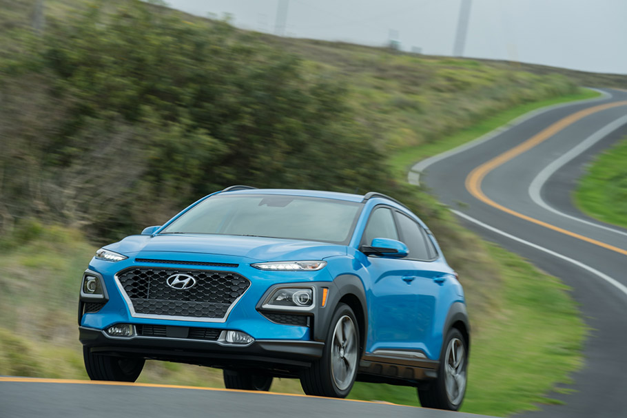 2019 Hyundai Kona Electric 