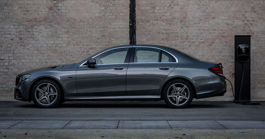 2019 Mercedes-Benz E-Class