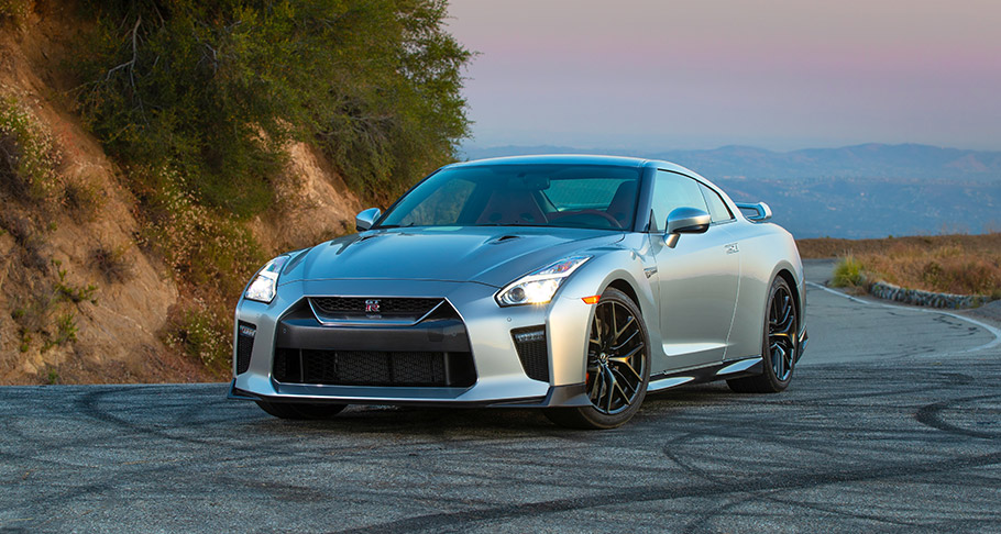 2019 Nissan GT-R