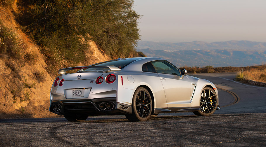 2019 Nissan GT-R