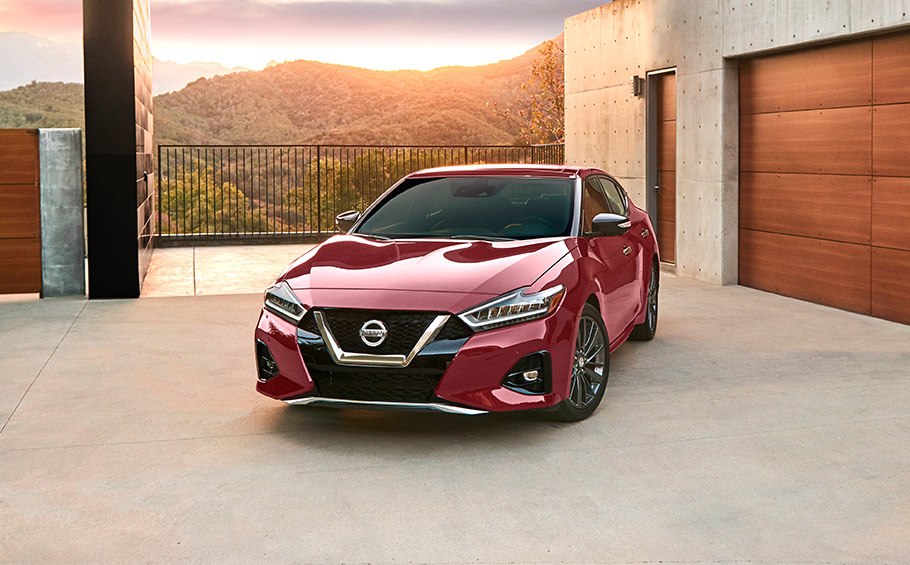 2019 Nissan Maxima