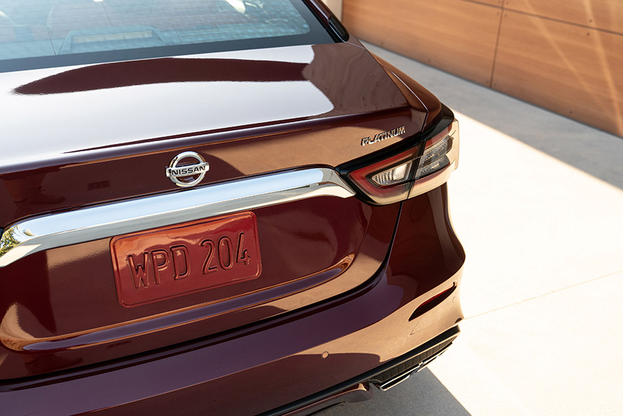 2019 Nissan Maxima