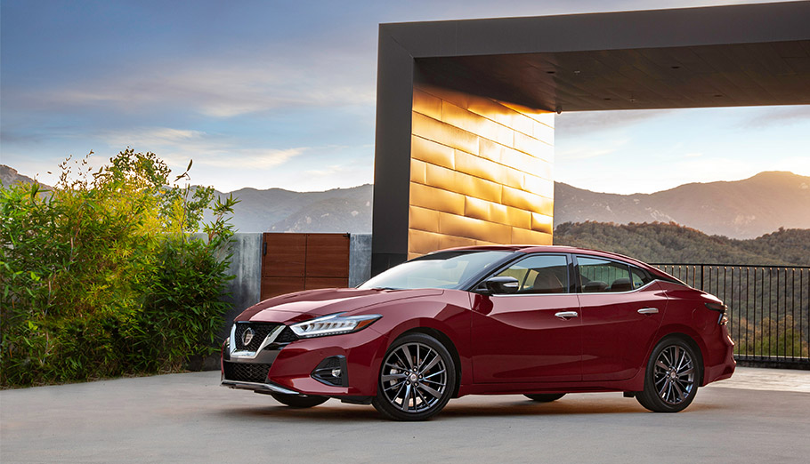 2019 Nissan Maxima