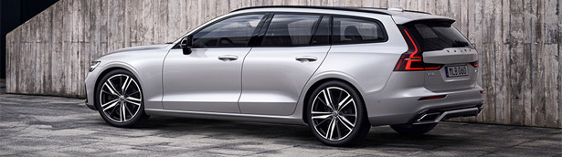Volvo reveals details about new 2019 V60 lineup Volvo reveals details about new 2019 V60 lineup