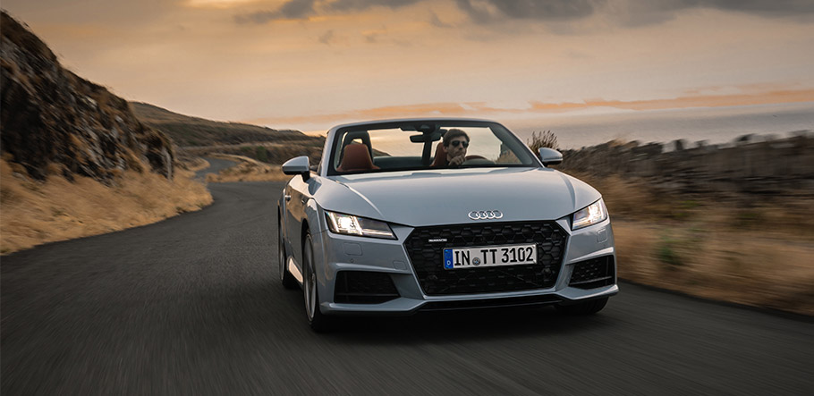 2019 Audi TT 20th Anniversary Edition