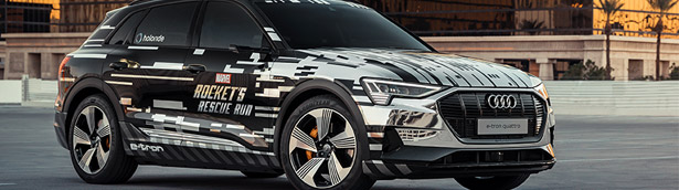 Audi reveals new entertainment technologies at CES in Las Vegas Audi reveals new entertainment technologies at CES in Las Vegas