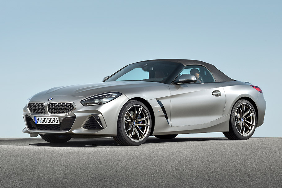 2019 BMW Z40i Roadster