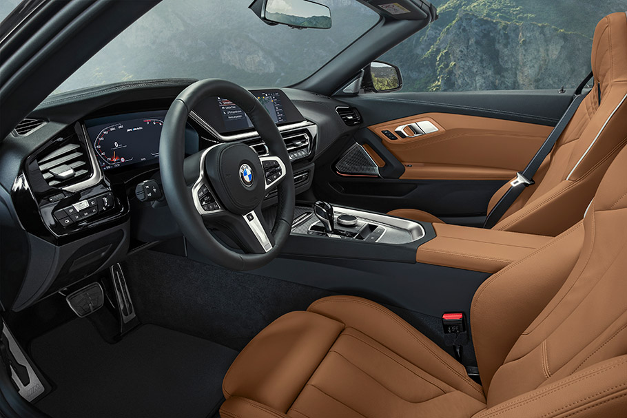 2019 BMW Z40i Roadster