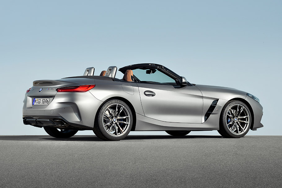 2019 BMW Z40i Roadster