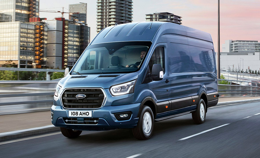 best van deals 2019