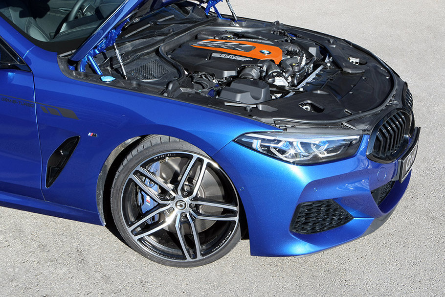 2019 G-POWER BMW M850i