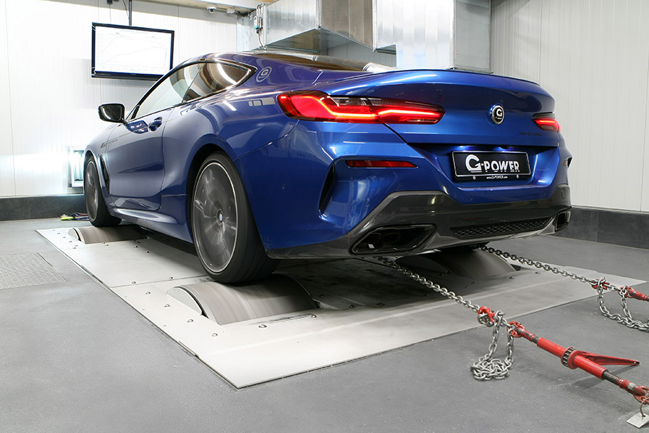 2019 G-POWER BMW M850i