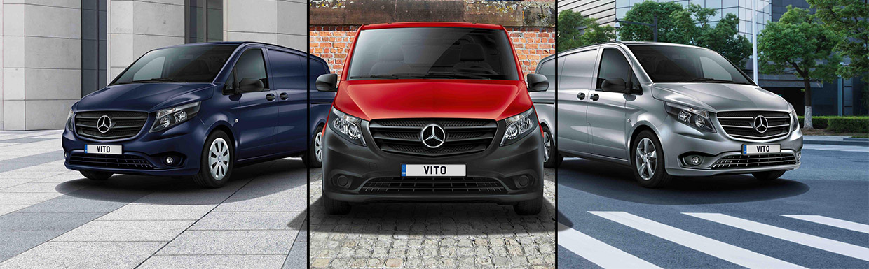 2019 Mercedes-Benz Vito 