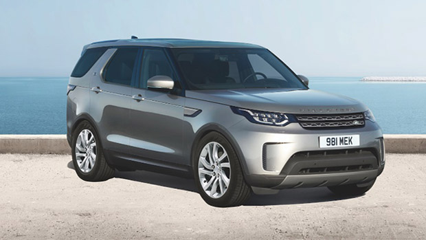 Land Rover announces limited run of Discovery Anniversary machines