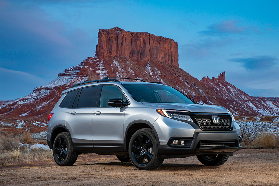 2019 Honda Passport 