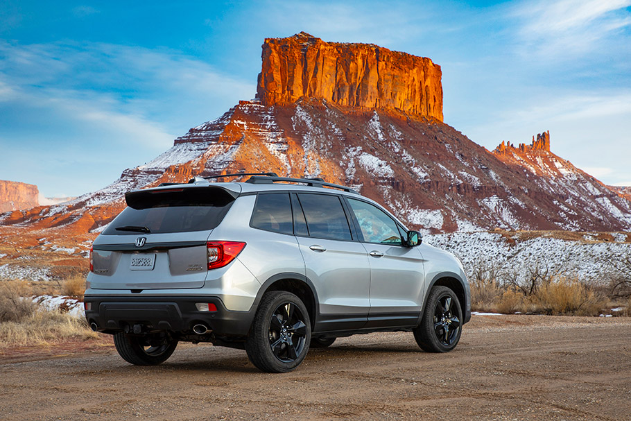 2019 Honda Passport 