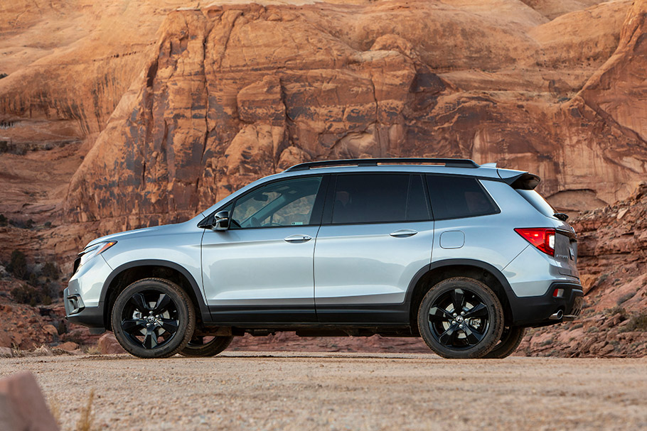 2019 Honda Passport 