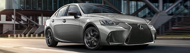 Lexus team reveals details about new Black Line upgrade pack Lexus team reveals details about new Black Line upgrade pack
