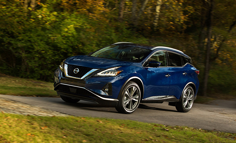 2019 Nissan Murano 