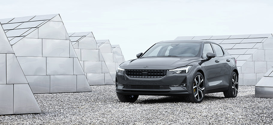 2019 Polestar 2 