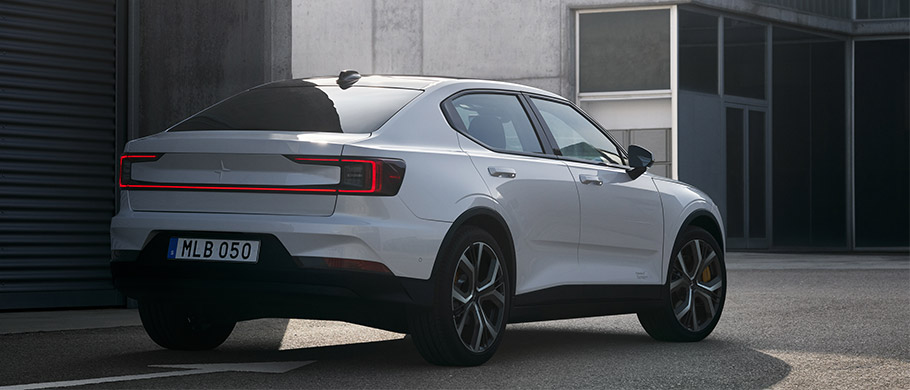 2019 Polestar 2 