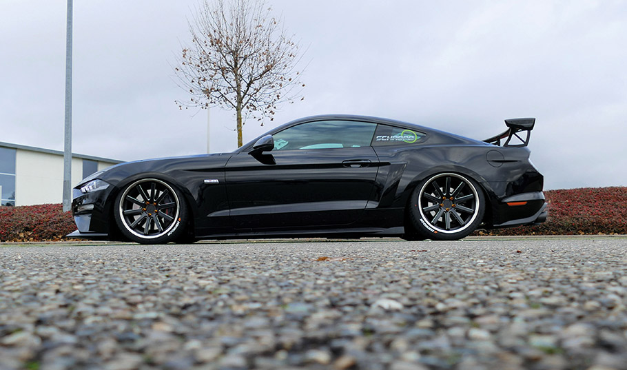 2019 Schropp Tuning Ford Mustang