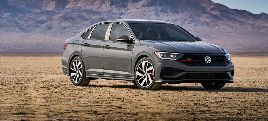 2019 Volkswagen Jetta GLI 