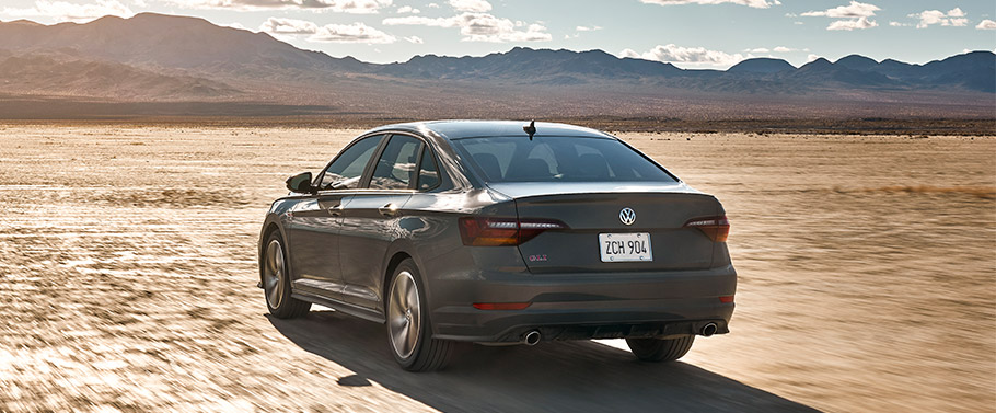 2019 Volkswagen Jetta GLI 