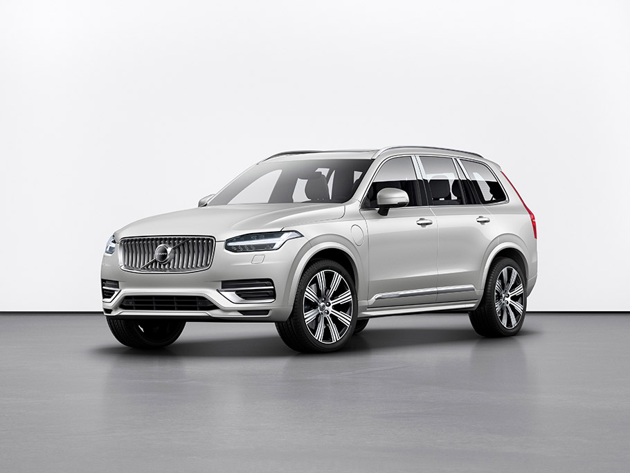 Volvo XC90 R-Design T8 Twin Engine