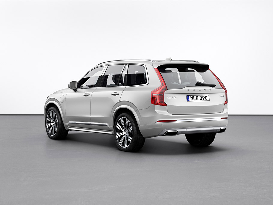 Volvo XC90 R-Design T8 Twin Engine