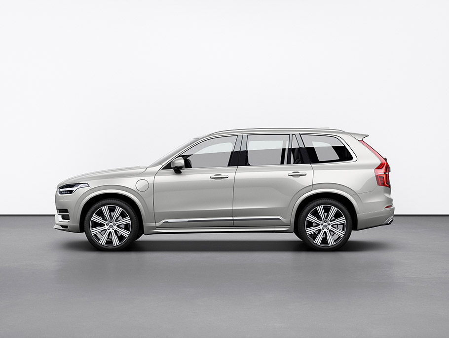 Volvo XC90 R-Design T8 Twin Engine