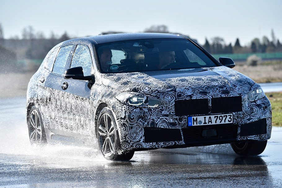 2019 BMW 1 Series