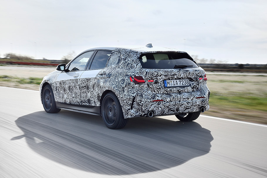 2019 BMW 1 Series