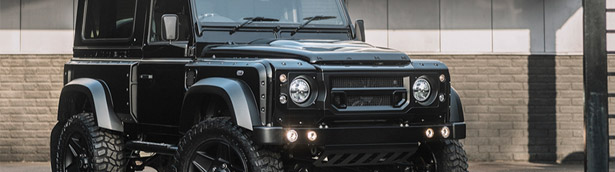 Kahn Design reveals new Vanguard machine at Geneva Show! Kahn Design reveals new Vanguard machine at Geneva Show!