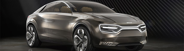 Kia unveils new concept car at the Geneva Motor Show Kia unveils new concept car at the Geneva Motor Show
