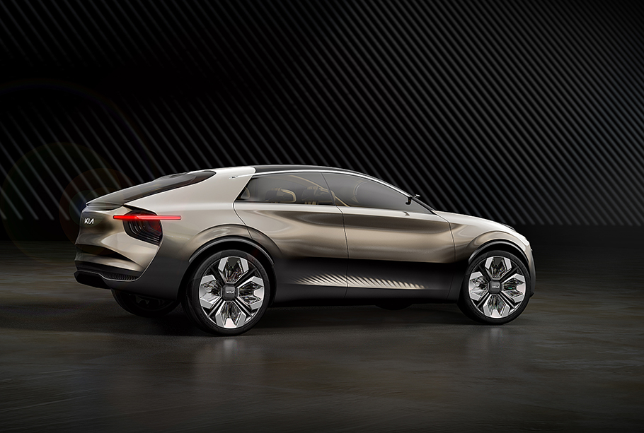 2019 Kia "Imagine by Kia"