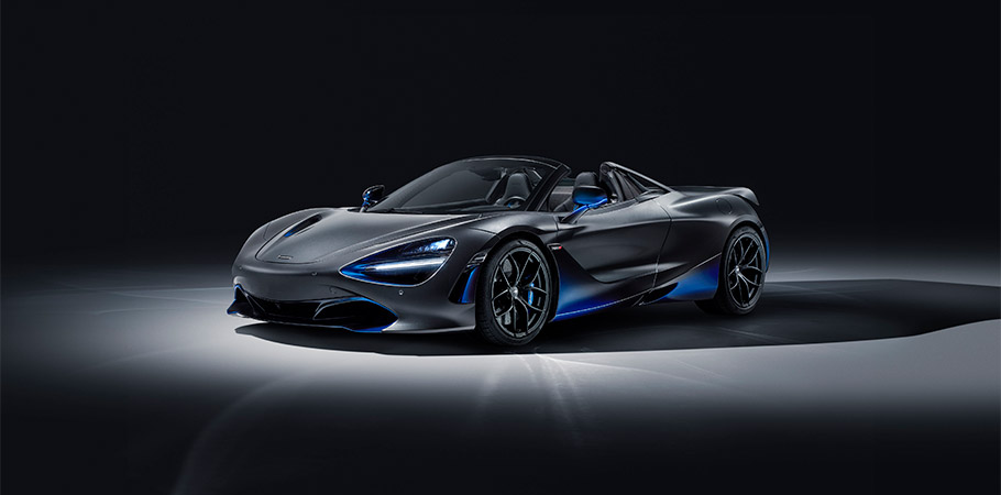 2019 McLaren 720S Spider