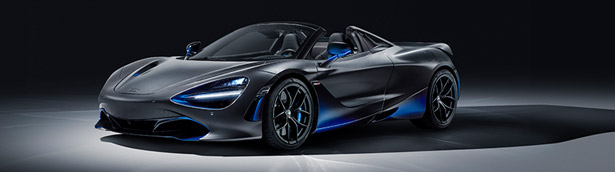 McLaren presents new 720S Spider at the Geneva Motor Show McLaren presents new 720S Spider at the Geneva Motor Show