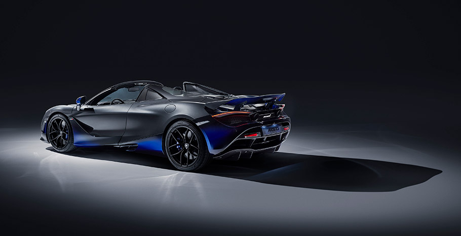 2019 McLaren 720S Spider