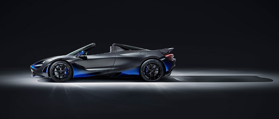 2019 McLaren 720S Spider