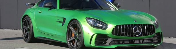 POSAIDON team takes a closer look at the mighty AMG GT R beast! POSAIDON team takes a closer look at the mighty AMG GT R beast!