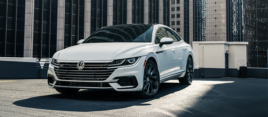 2019 Volkswagen Arteon