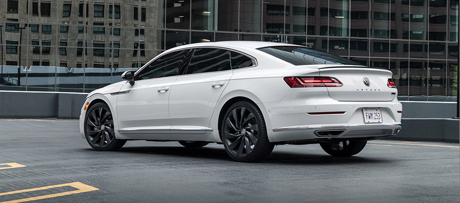 2019 Volkswagen Arteon