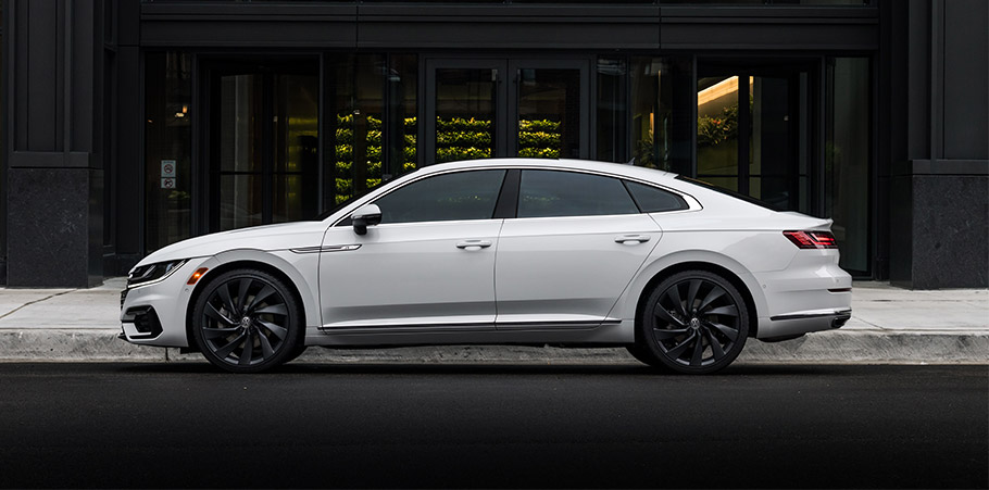 2019 Volkswagen Arteon