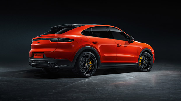 2020 Porsche Cayenne Coupe reveals some sweet features! 2020 Porsche Cayenne Coupe reveals some sweet features!