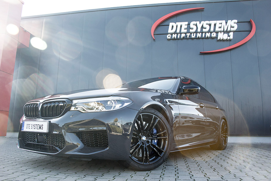 2019 DTE Systems BMW M5 Competition