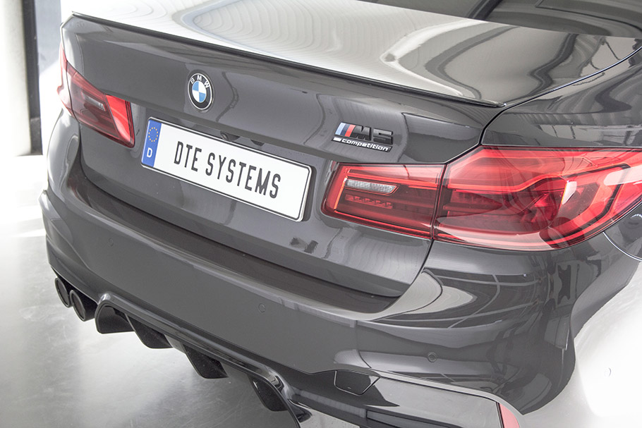 2019 DTE Systems BMW M5 Competition