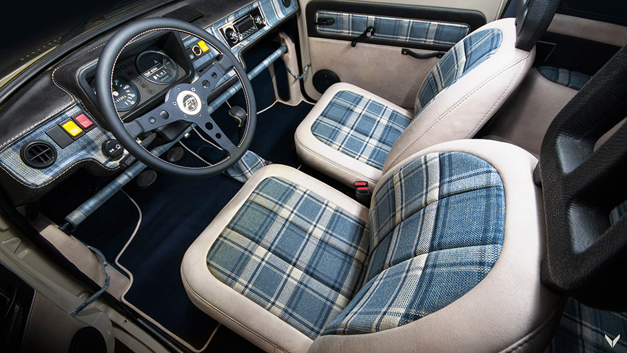 2019 Vilner Bulgaria Trabant 601