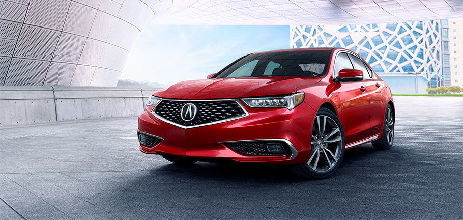 2020 Acura TLX