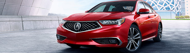 Acura announces features of the new 2020 TLX model! Acura announces features of the new 2020 TLX model!